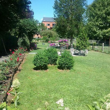 B&B Au Jardin Fleuri Марш ан Фамен Екстериор снимка