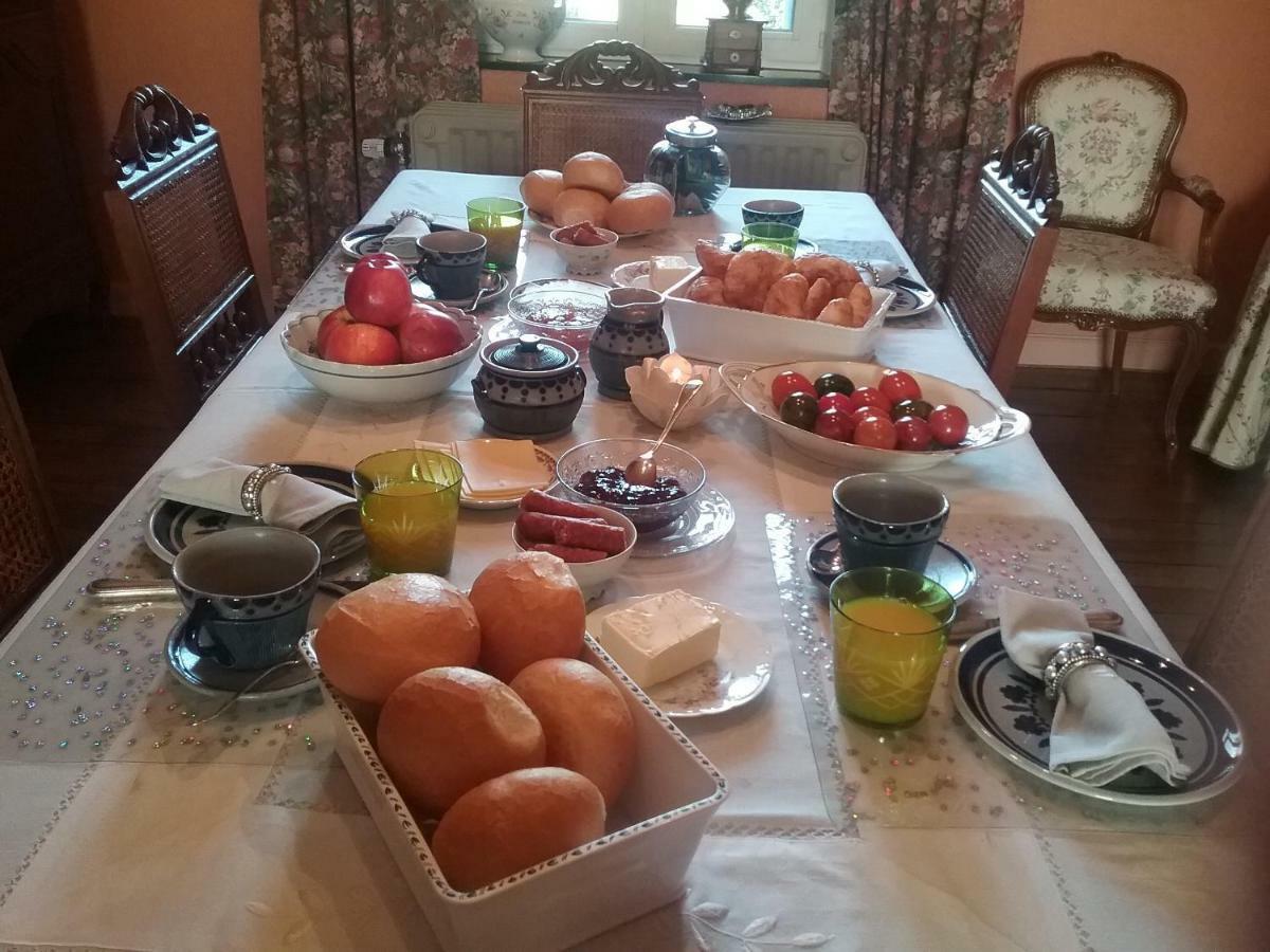 B&B Au Jardin Fleuri Марш ан Фамен Екстериор снимка